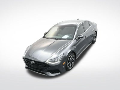 2022 Hyundai Sonata N Line
