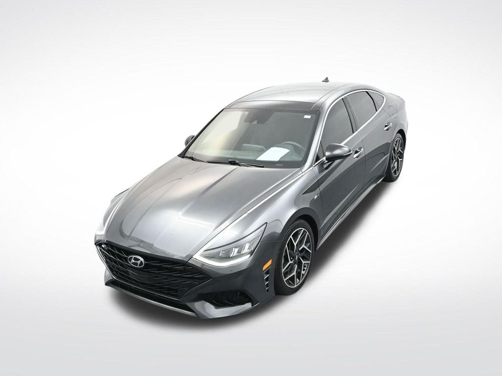 2022 Hyundai Sonata N Line