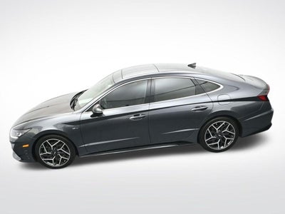 2022 Hyundai Sonata N Line