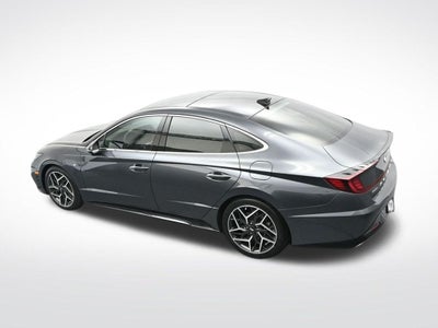 2022 Hyundai Sonata N Line