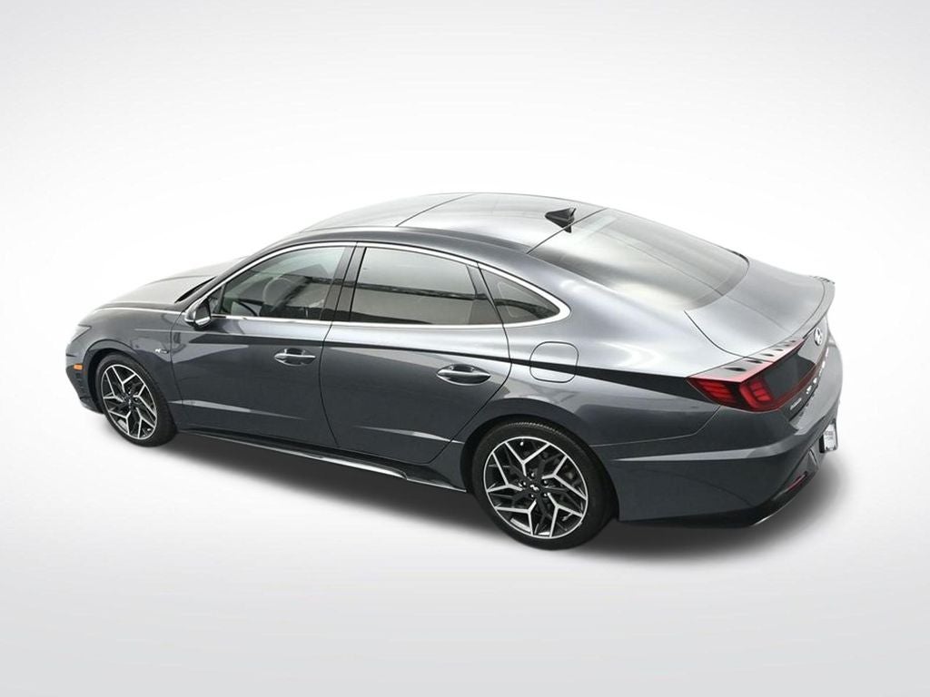 2022 Hyundai Sonata N Line