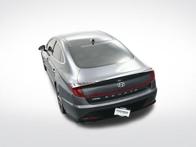 2022 Hyundai Sonata N Line