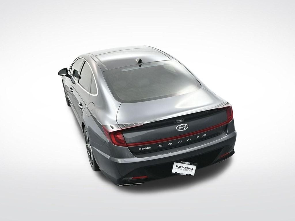 2022 Hyundai Sonata N Line