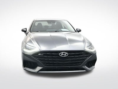 2022 Hyundai Sonata N Line