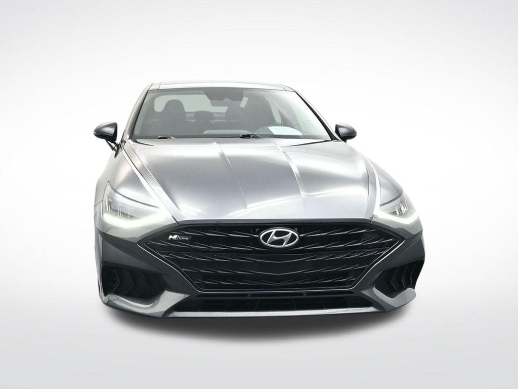 2022 Hyundai Sonata N Line