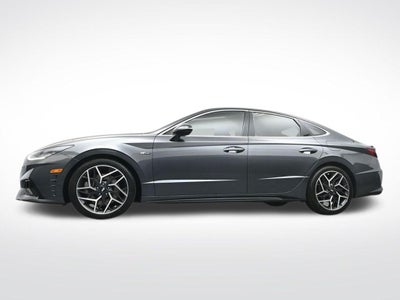 2022 Hyundai Sonata N Line