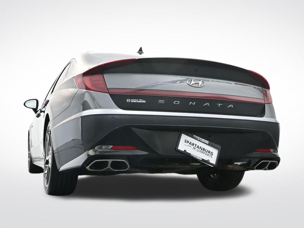 2022 Hyundai Sonata N Line