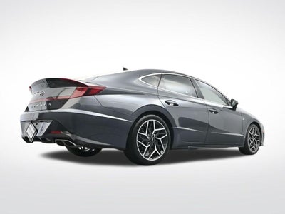 2022 Hyundai Sonata N Line