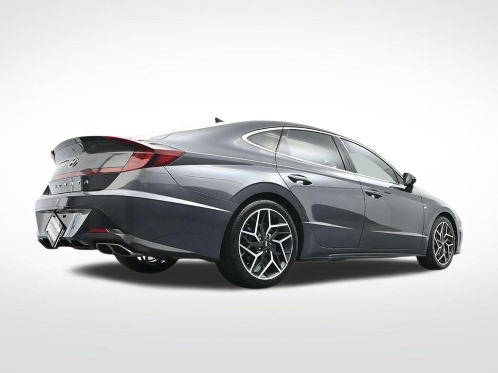 2022 Hyundai Sonata N Line