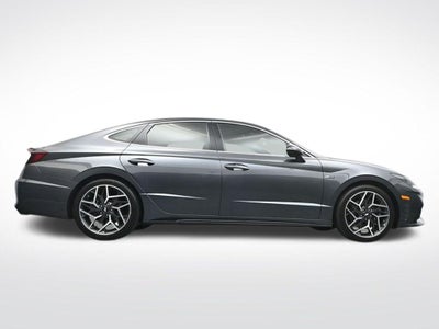 2022 Hyundai Sonata N Line
