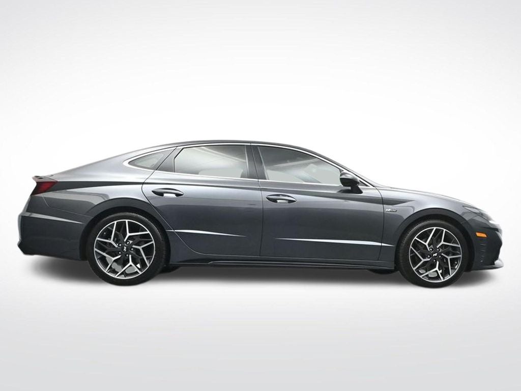 2022 Hyundai Sonata N Line