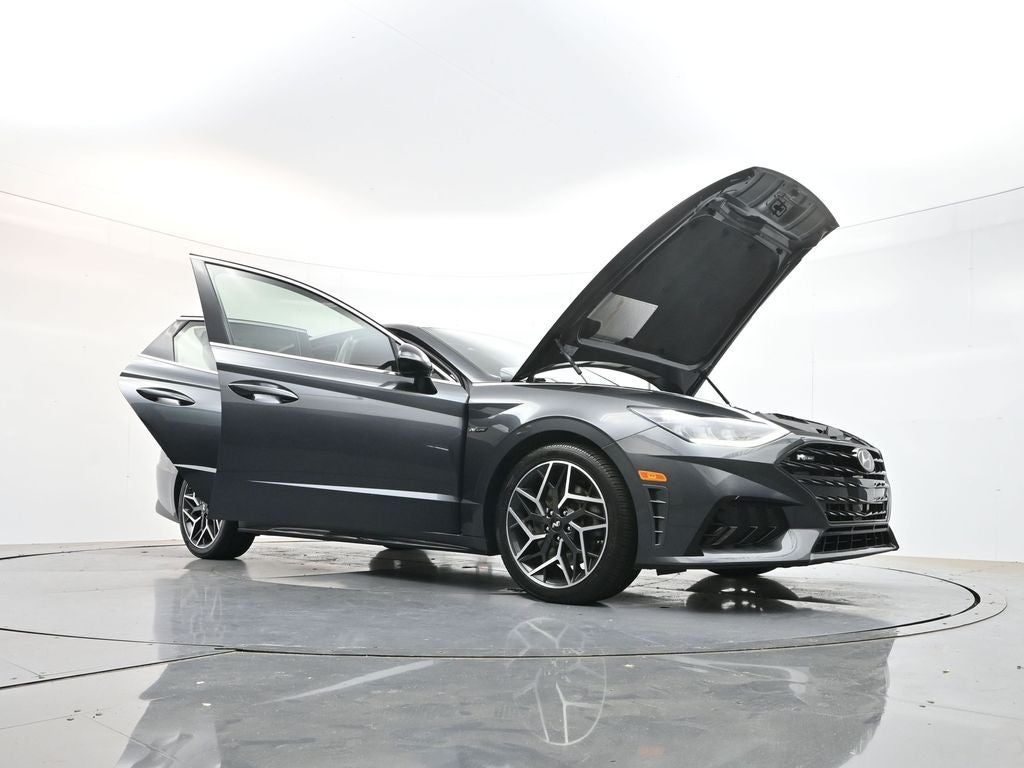 2022 Hyundai Sonata N Line