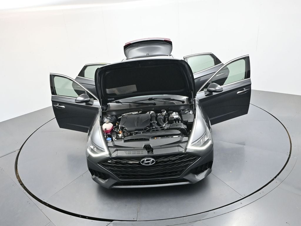 2022 Hyundai Sonata N Line