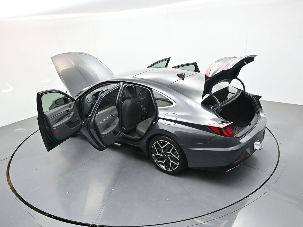 2022 Hyundai Sonata N Line