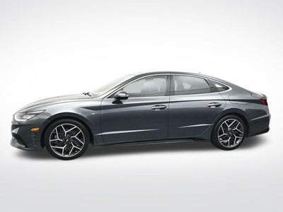 2022 Hyundai Sonata N Line