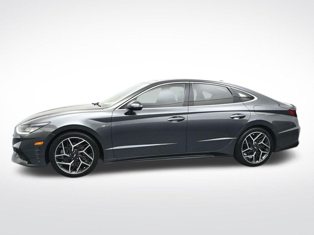 2022 Hyundai Sonata N Line