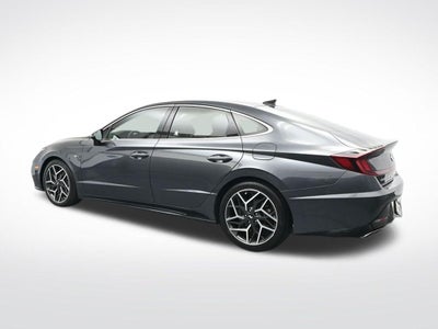 2022 Hyundai Sonata N Line