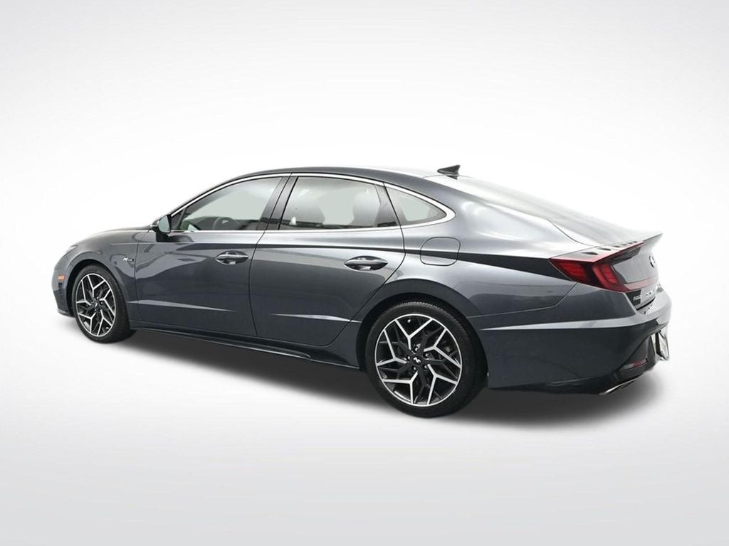 2022 Hyundai Sonata N Line