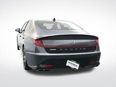 2022 Hyundai Sonata N Line