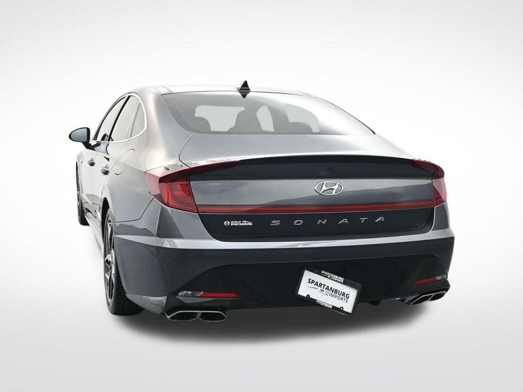 2022 Hyundai Sonata N Line
