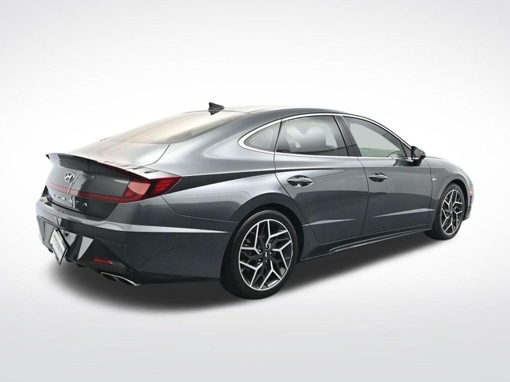 2022 Hyundai Sonata N Line
