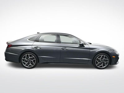2022 Hyundai Sonata N Line