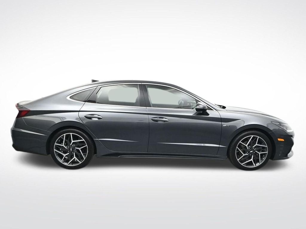 2022 Hyundai Sonata N Line