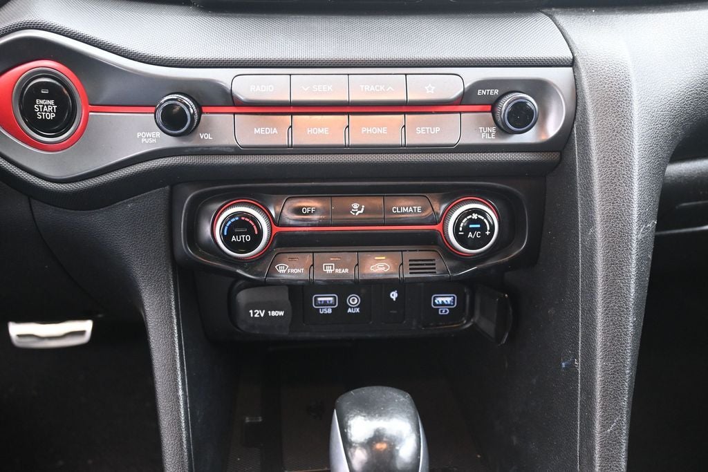 2020 Hyundai Veloster Turbo