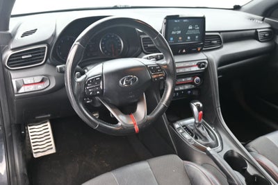 2020 Hyundai Veloster Turbo