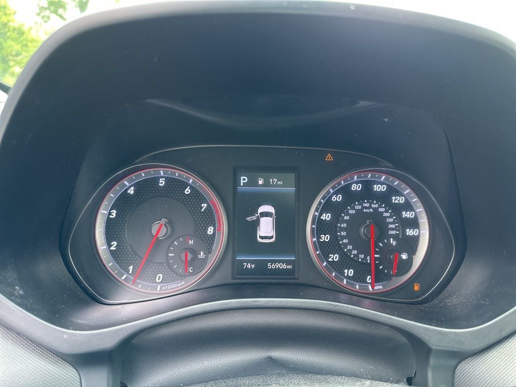 2020 Hyundai Veloster Turbo