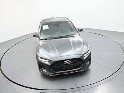 2020 Hyundai Veloster Turbo