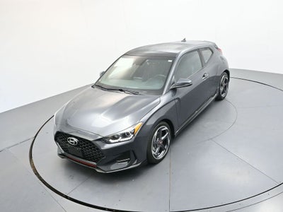 2020 Hyundai Veloster Turbo