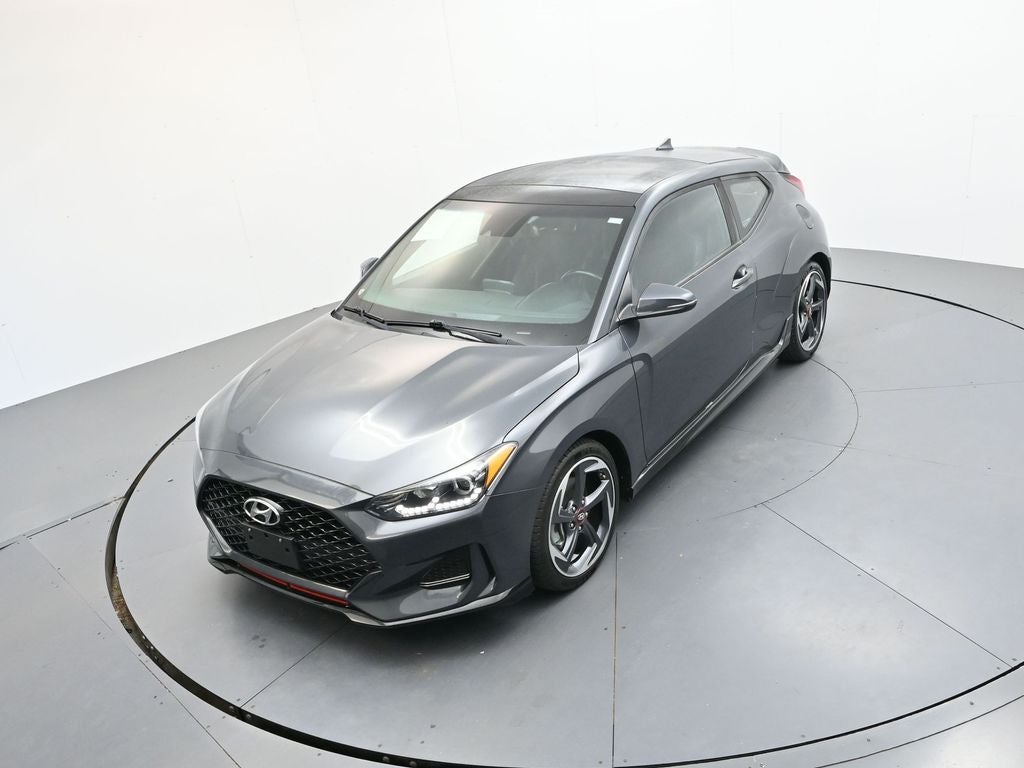 2020 Hyundai Veloster Turbo