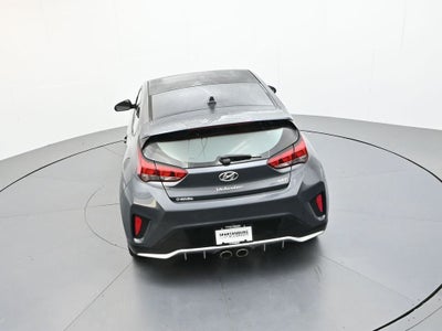 2020 Hyundai Veloster Turbo