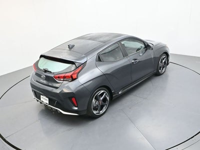 2020 Hyundai Veloster Turbo