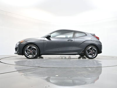 2020 Hyundai Veloster Turbo