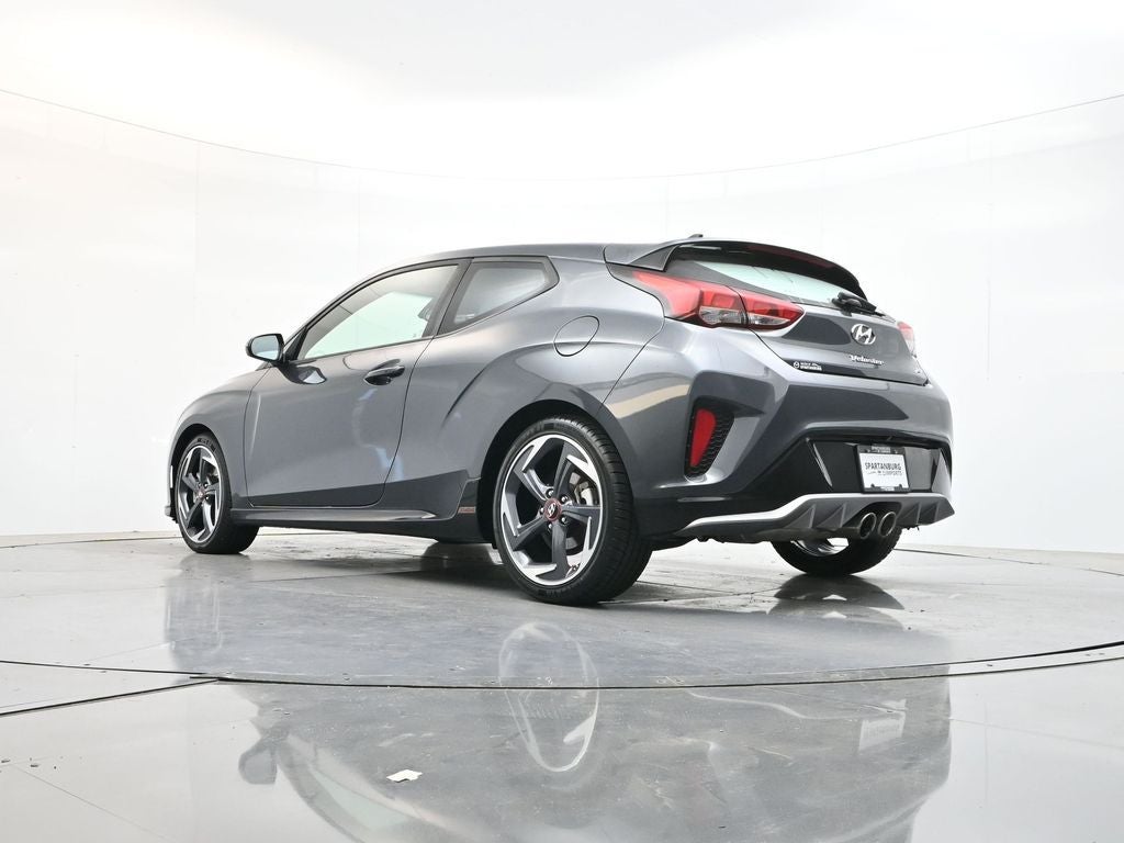 2020 Hyundai Veloster Turbo