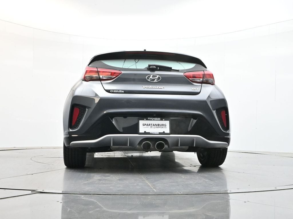 2020 Hyundai Veloster Turbo