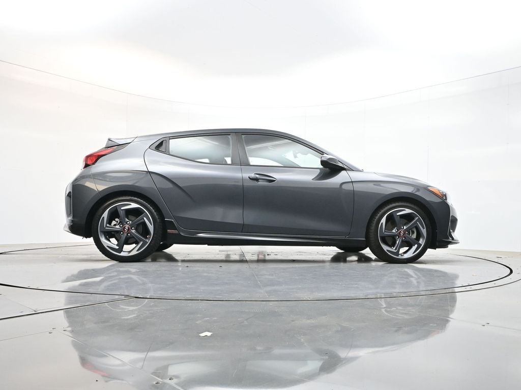 2020 Hyundai Veloster Turbo