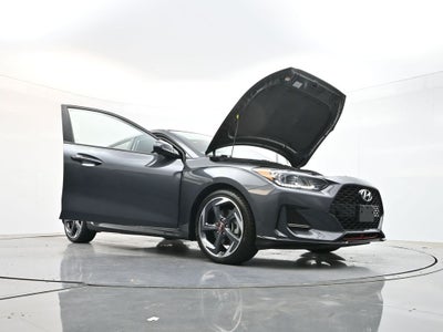 2020 Hyundai Veloster Turbo
