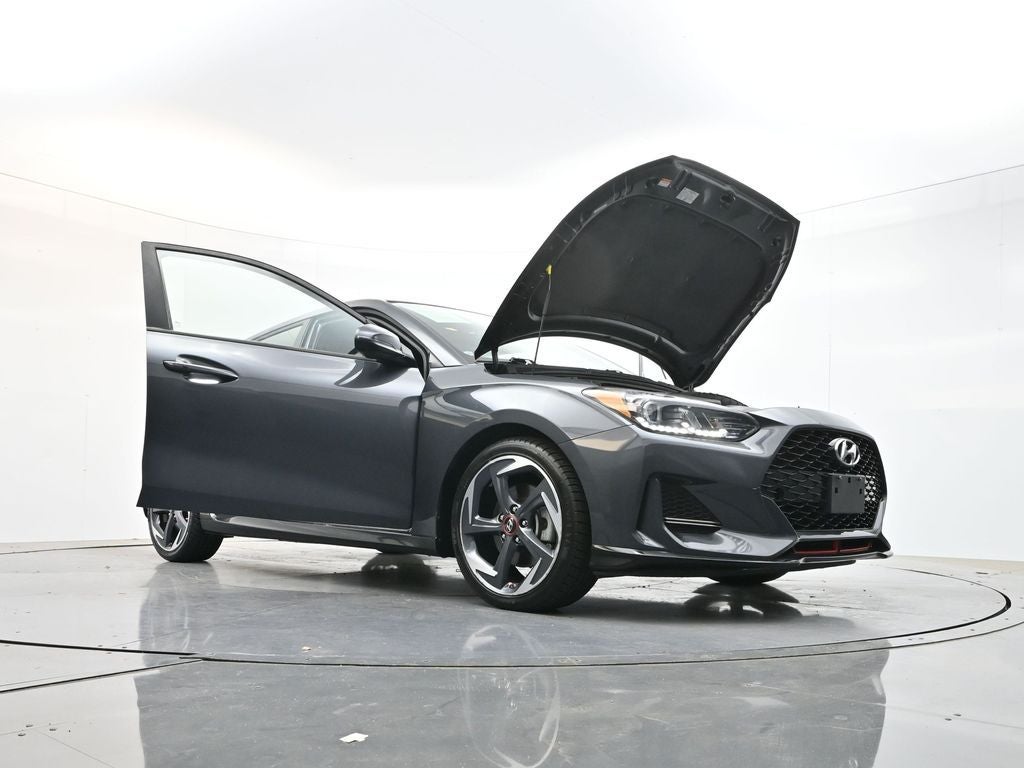 2020 Hyundai Veloster Turbo