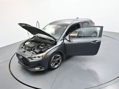 2020 Hyundai Veloster Turbo