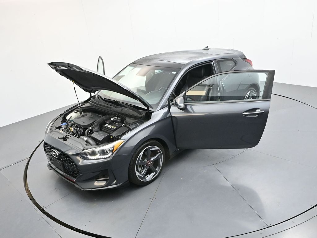 2020 Hyundai Veloster Turbo
