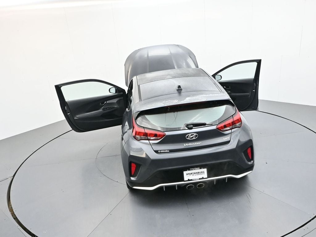 2020 Hyundai Veloster Turbo