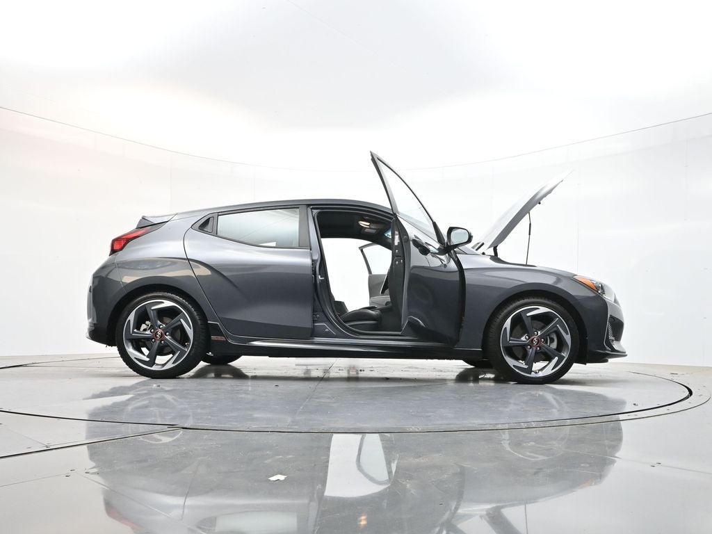 2020 Hyundai Veloster Turbo