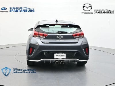2020 Hyundai Veloster Turbo