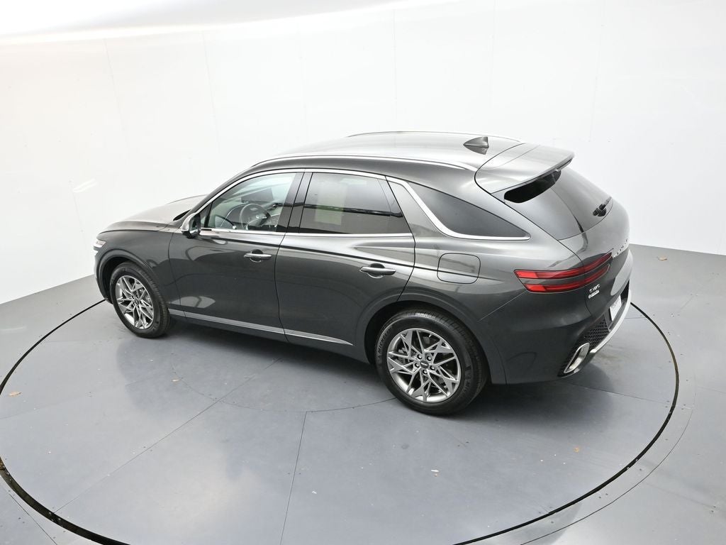 2025 Genesis GV70 2.5T