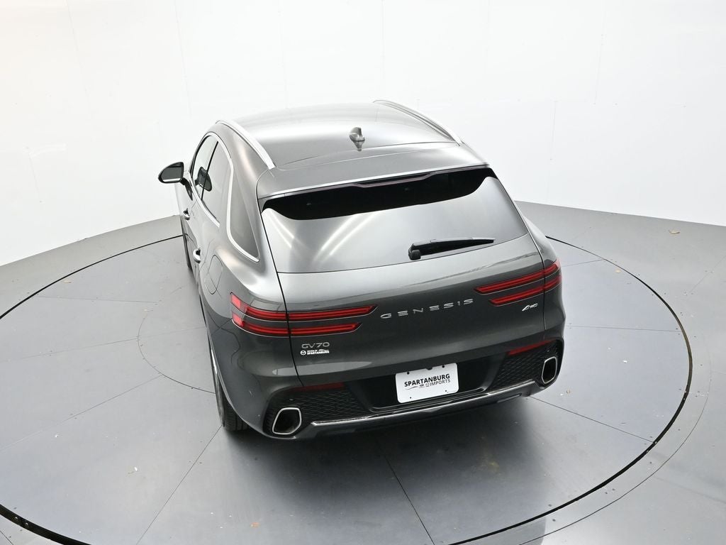 2025 Genesis GV70 2.5T