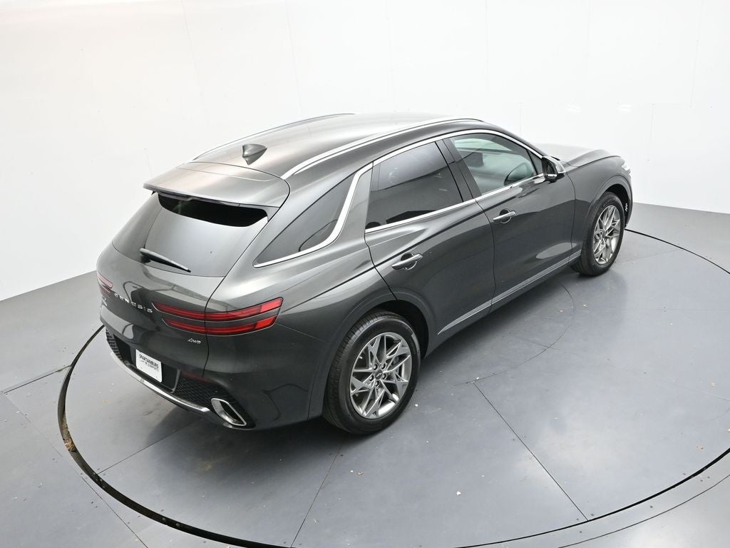 2025 Genesis GV70 2.5T