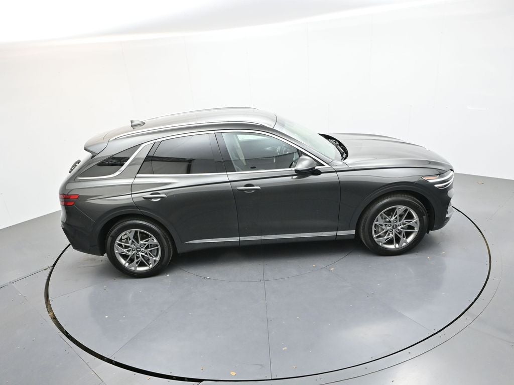 2025 Genesis GV70 2.5T